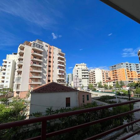 Amal Vlora Apartament Habitación foto