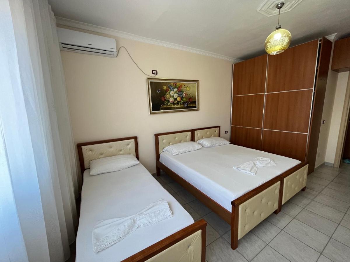 Amal Vlora Apartament Exterior foto