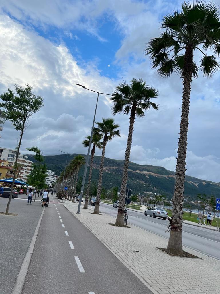 Amal Vlora Apartament Exterior foto