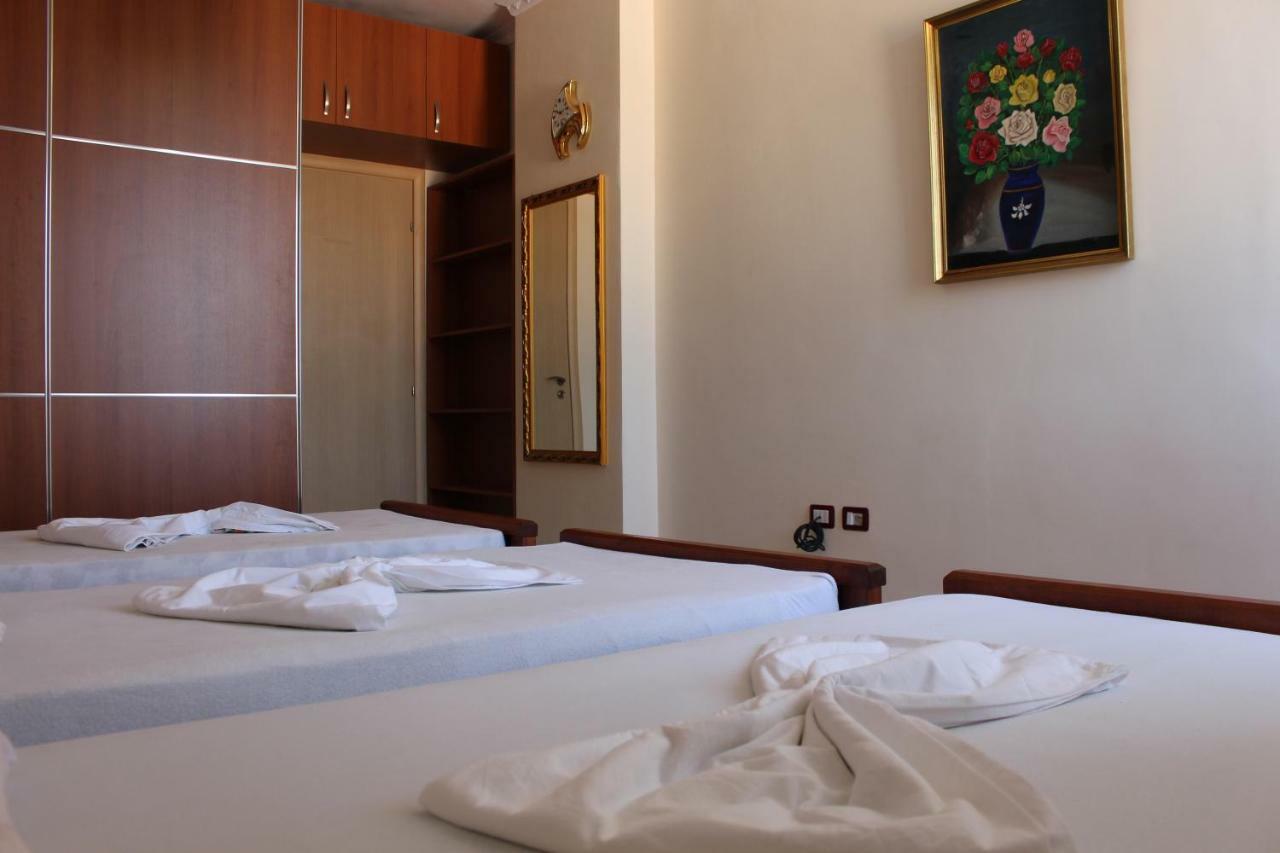 Amal Vlora Apartament Exterior foto