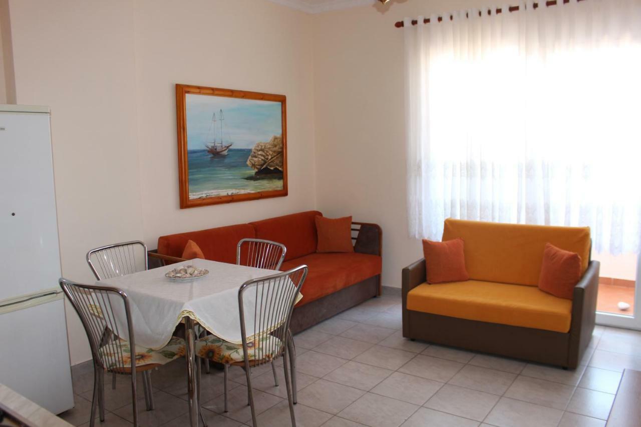 Amal Vlora Apartament Exterior foto